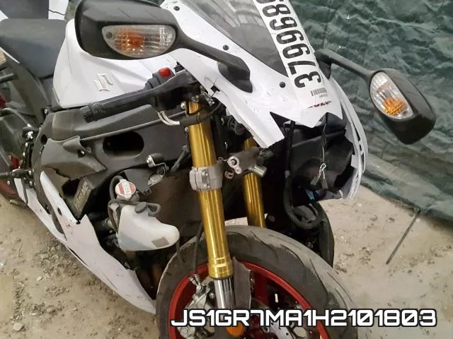 JS1GR7MA1H2101803 фото 10