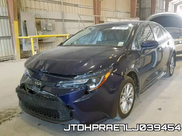 JTDHPRAE7LJ039454 фото 3