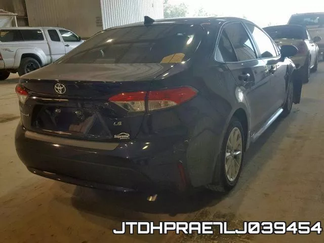 JTDHPRAE7LJ039454 фото 5