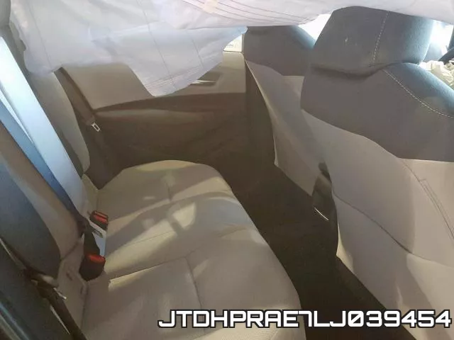JTDHPRAE7LJ039454 фото 7