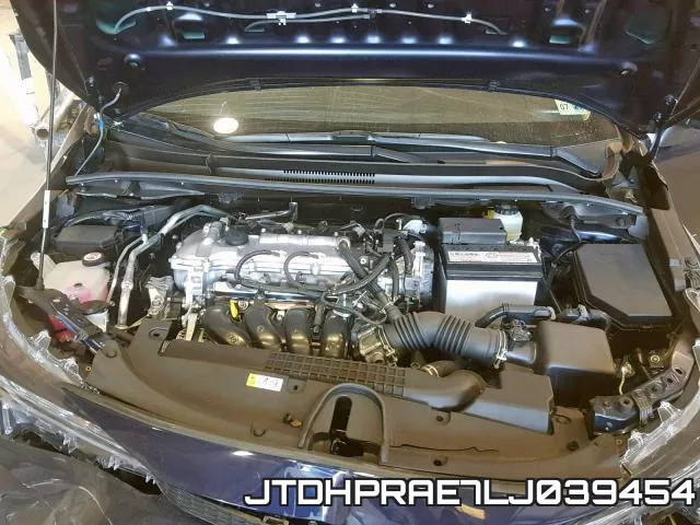 JTDHPRAE7LJ039454 фото 8