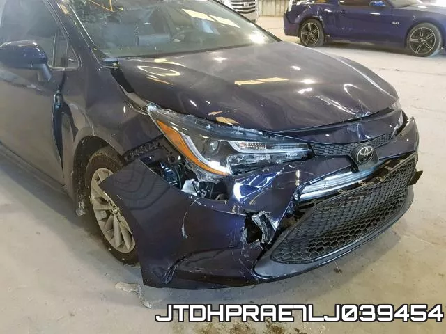 JTDHPRAE7LJ039454 фото 10