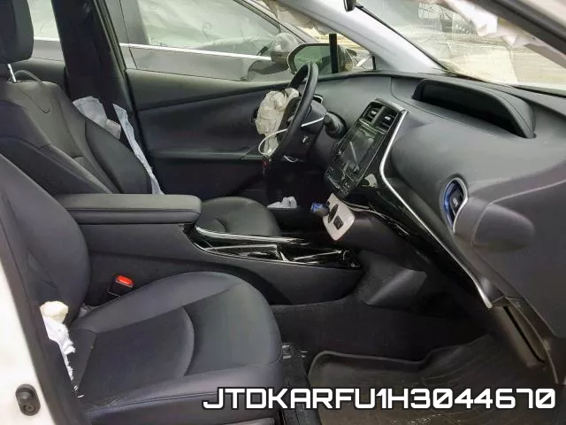 JTDKARFU1H3044670 фото 6