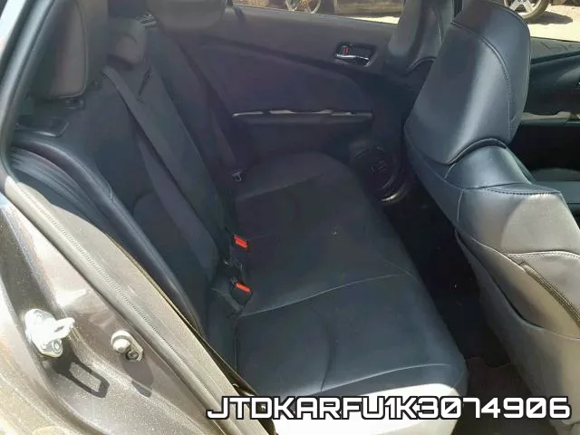 JTDKARFU1K3074906 фото 7