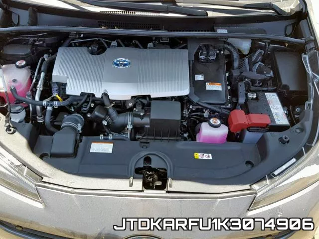 JTDKARFU1K3074906 фото 8