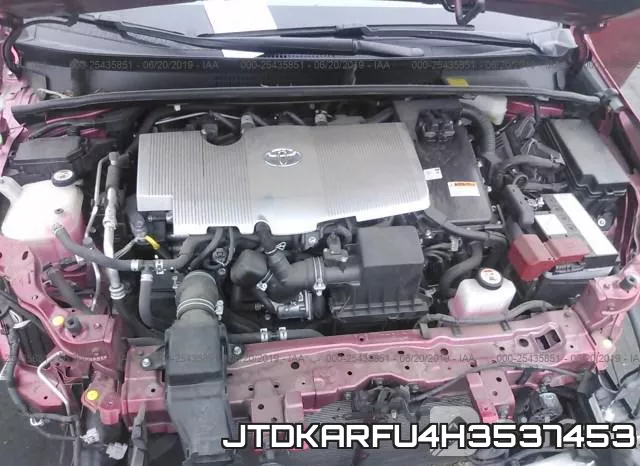 JTDKARFU4H3537453 фото 2