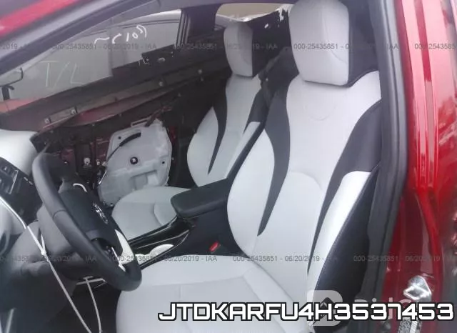 JTDKARFU4H3537453 фото 9