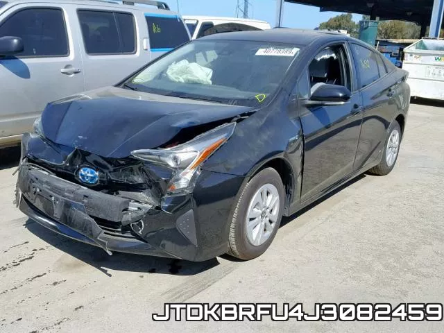 JTDKBRFU4J3082459 фото 3