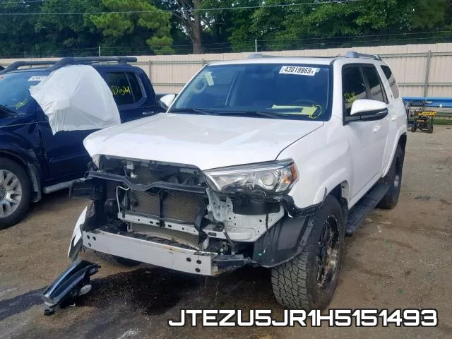 JTEZU5JR1H5151493 фото 3