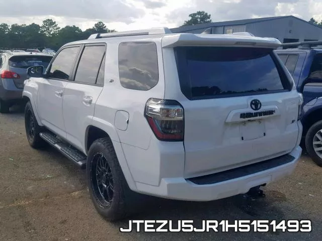 JTEZU5JR1H5151493 фото 4