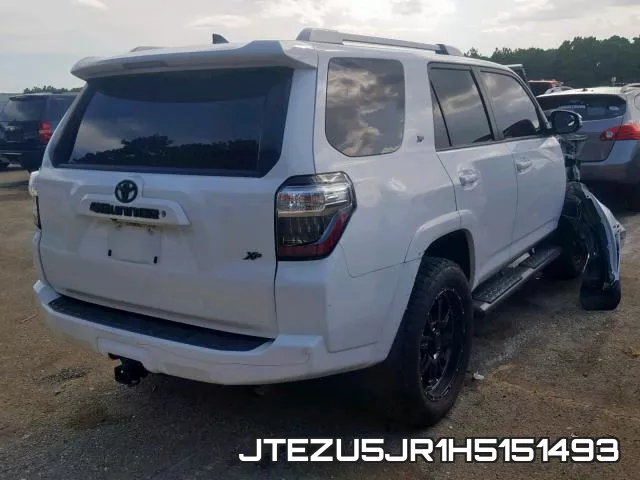 JTEZU5JR1H5151493 фото 5