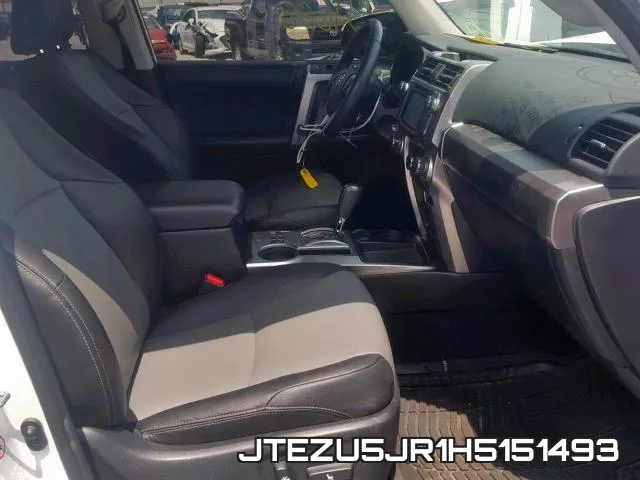 JTEZU5JR1H5151493 фото 6