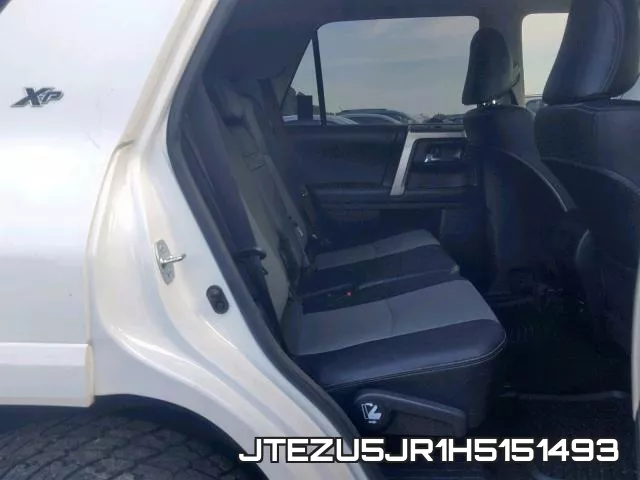 JTEZU5JR1H5151493 фото 7
