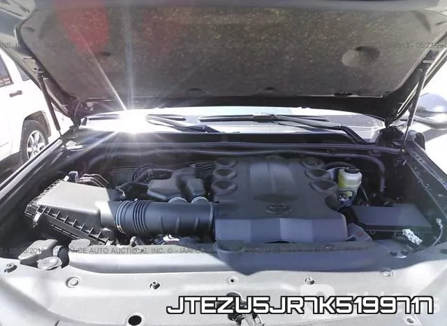 JTEZU5JR7K5199717 фото 2