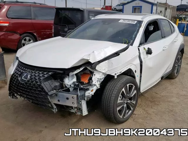 JTHU9JBH9K2004375 фото 3