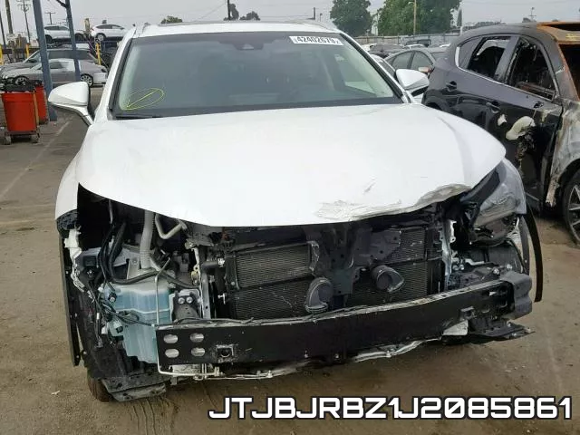 JTJBJRBZ1J2085861 фото 10
