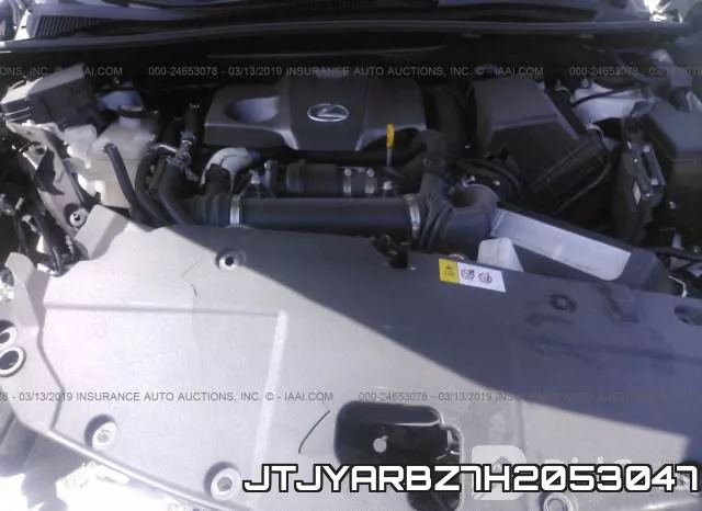 JTJYARBZ7H2053047 фото 2