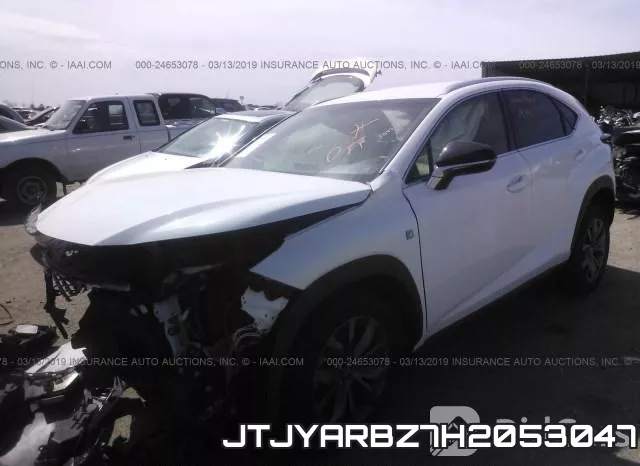 JTJYARBZ7H2053047 фото 3