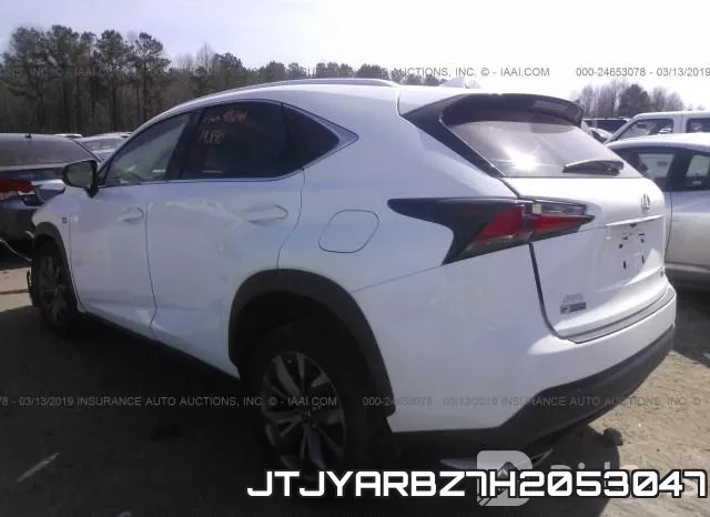 JTJYARBZ7H2053047 фото 4