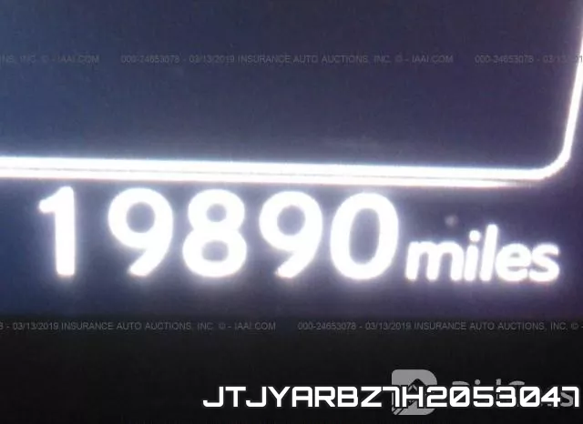 JTJYARBZ7H2053047 фото 8