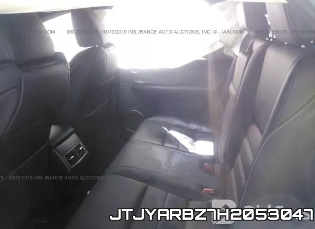 JTJYARBZ7H2053047 фото 9