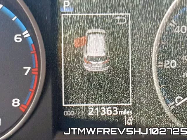 JTMWFREV5HJ102725 фото 9