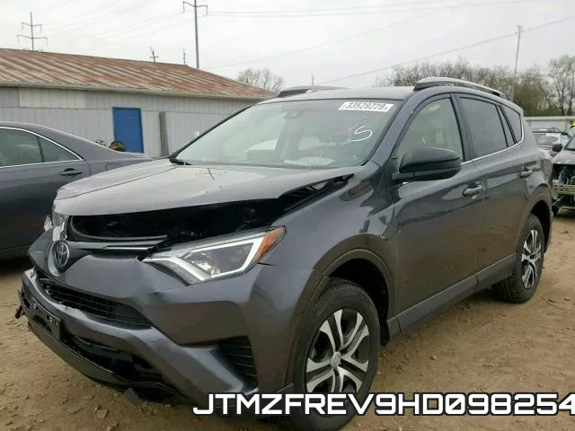 JTMZFREV9HD098254 фото 3