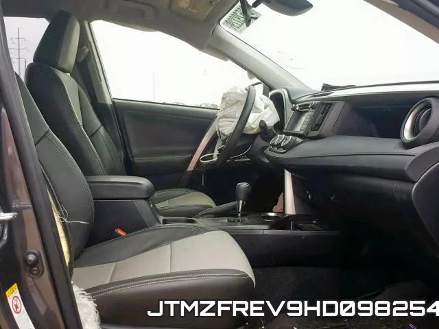 JTMZFREV9HD098254 фото 6
