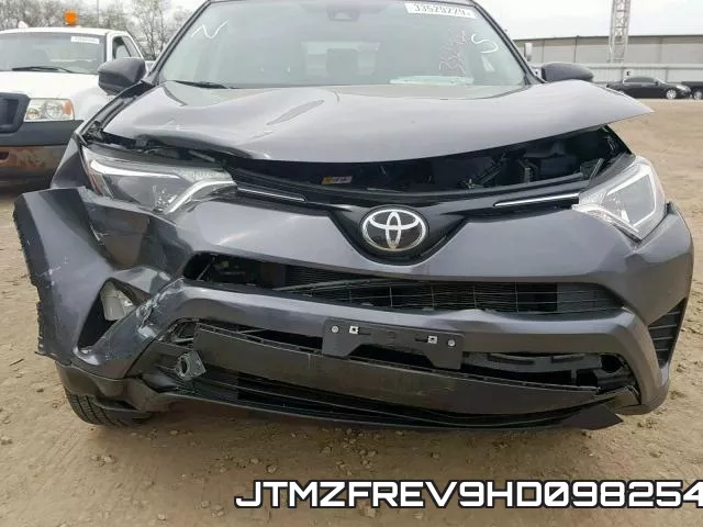 JTMZFREV9HD098254 фото 10