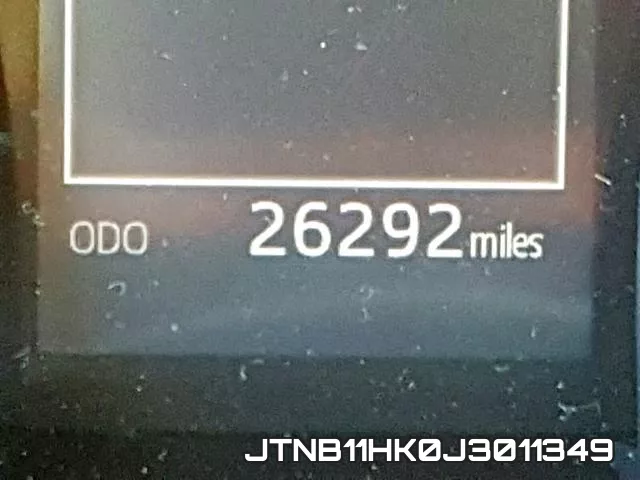 JTNB11HK0J3011349 фото 9
