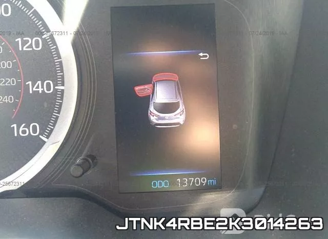JTNK4RBE2K3014263 фото 8