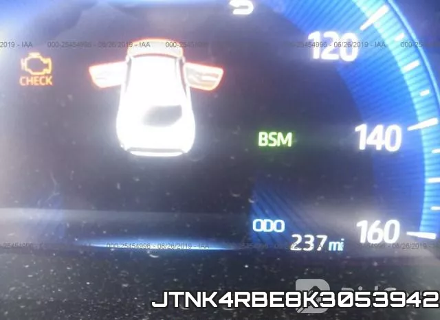 JTNK4RBE8K3053942 фото 8