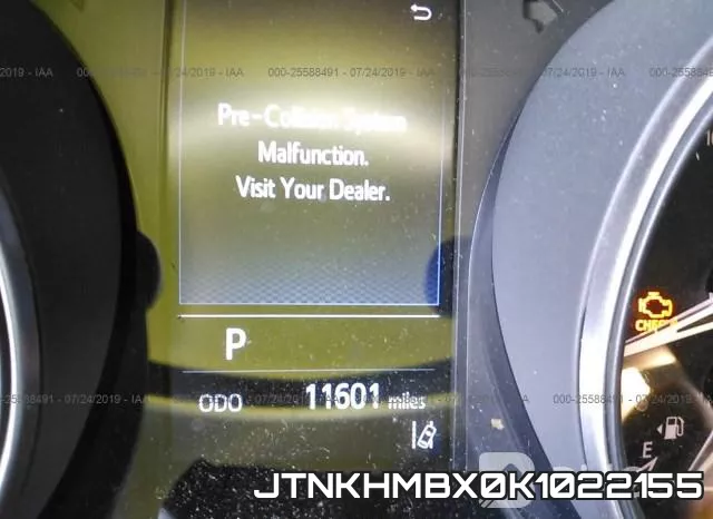 JTNKHMBX0K1022155 фото 8