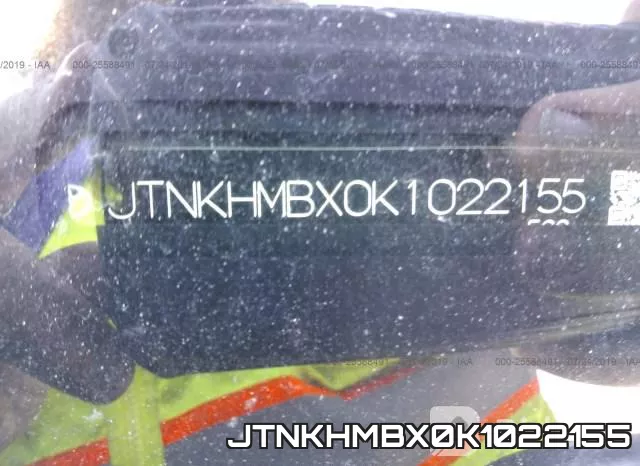 JTNKHMBX0K1022155 фото 10