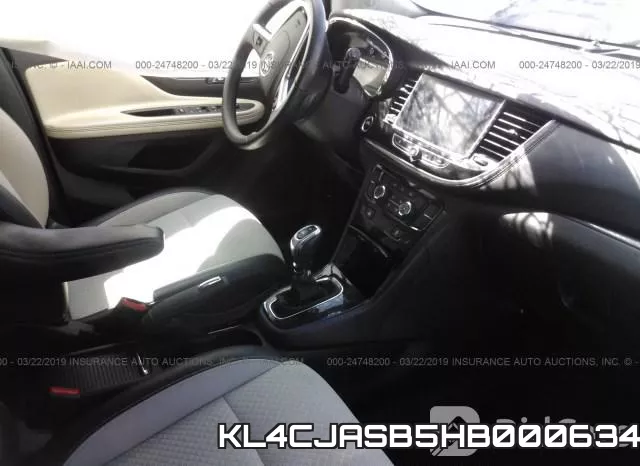 KL4CJASB5HB000634 фото 6