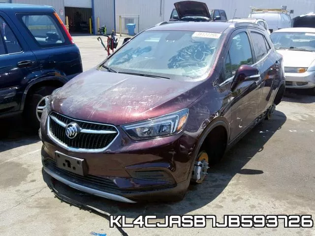 KL4CJASB7JB593726 фото 3