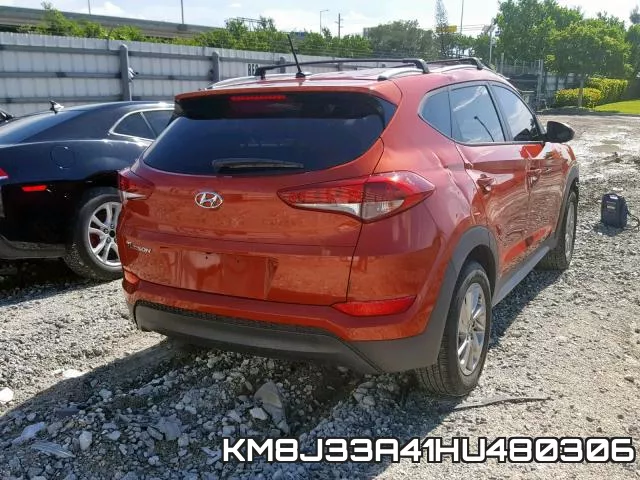 KM8J33A41HU480306 фото 5