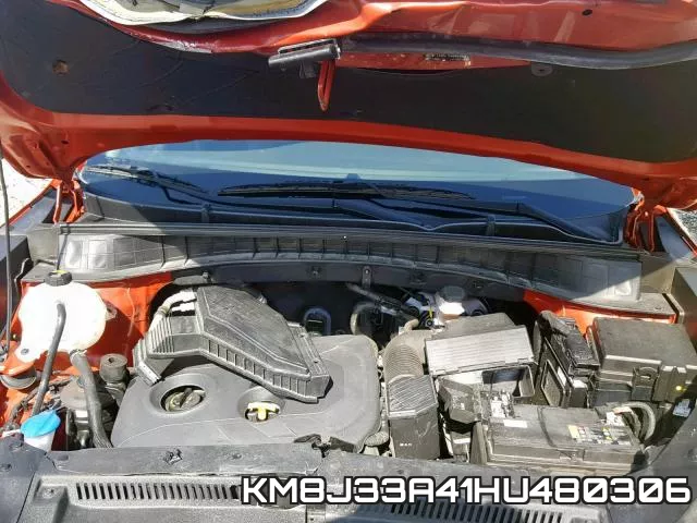 KM8J33A41HU480306 фото 8