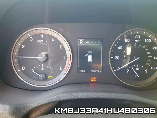 KM8J33A41HU480306 фото 9
