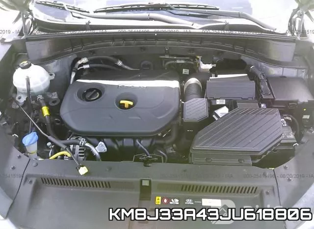KM8J33A43JU618806 фото 2