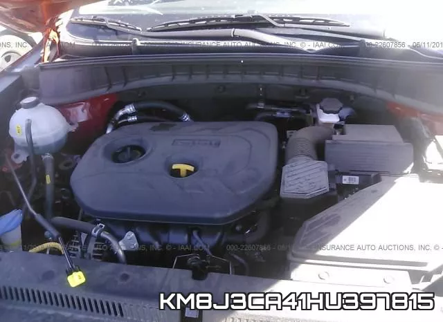 KM8J3CA41HU397815 фото 2