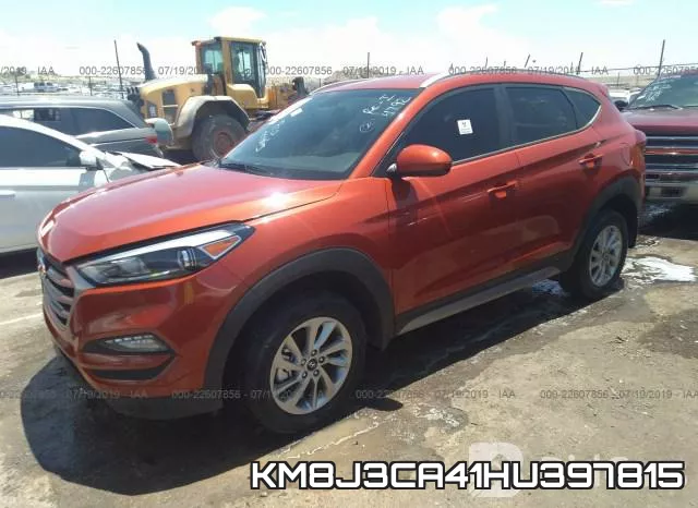 KM8J3CA41HU397815 фото 3