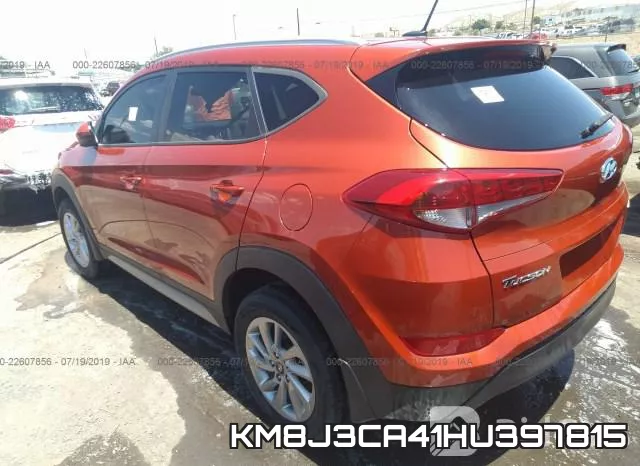 KM8J3CA41HU397815 фото 4