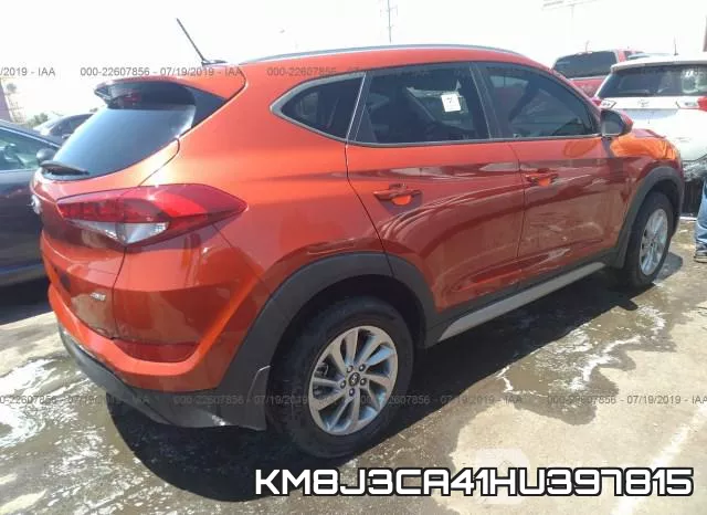 KM8J3CA41HU397815 фото 5