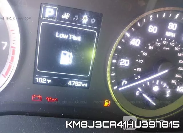 KM8J3CA41HU397815 фото 8