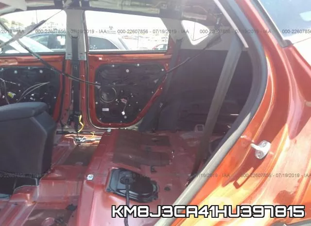 KM8J3CA41HU397815 фото 9