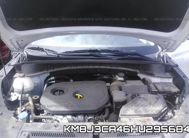 KM8J3CA46HU295684 фото 2