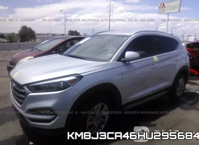 KM8J3CA46HU295684 фото 3