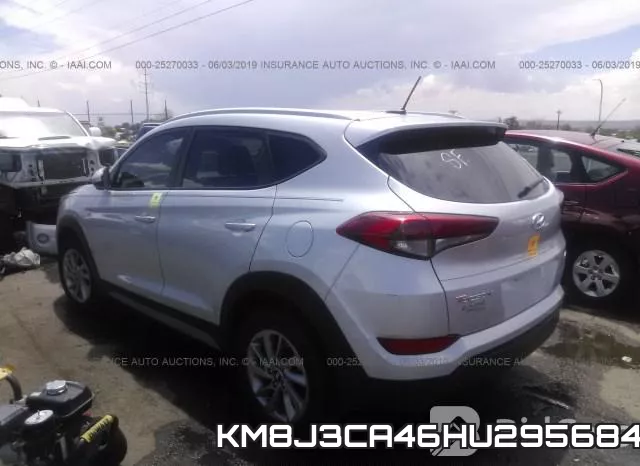 KM8J3CA46HU295684 фото 4