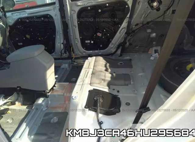 KM8J3CA46HU295684 фото 9